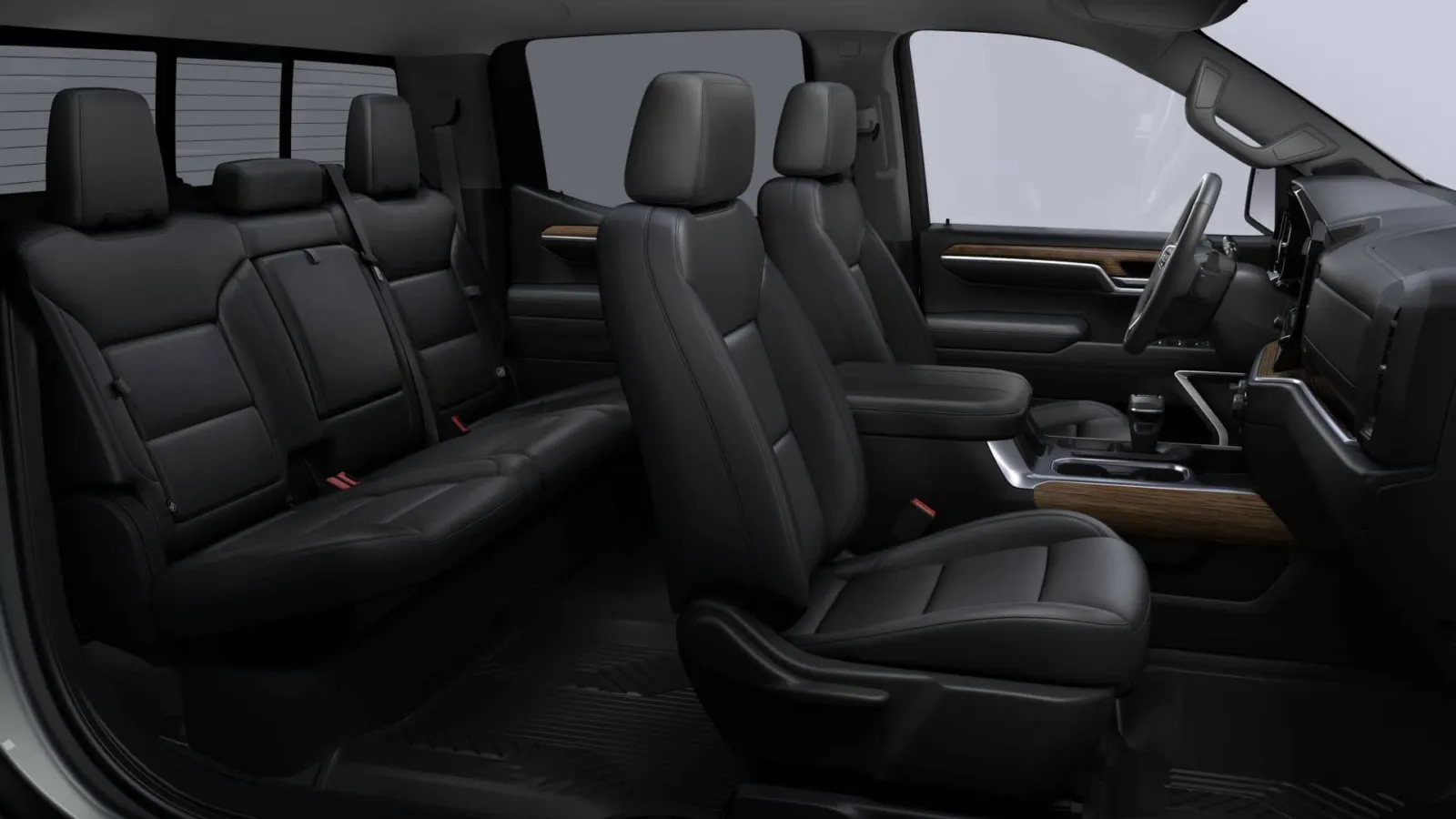 2026 Chevrolet Silverado 1500 LT Trail Boss - Photo 53