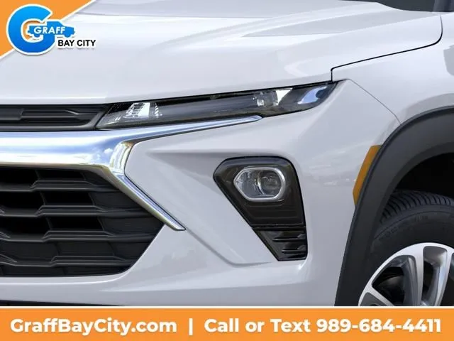 2026 Chevrolet Trailblazer LS - Photo 10