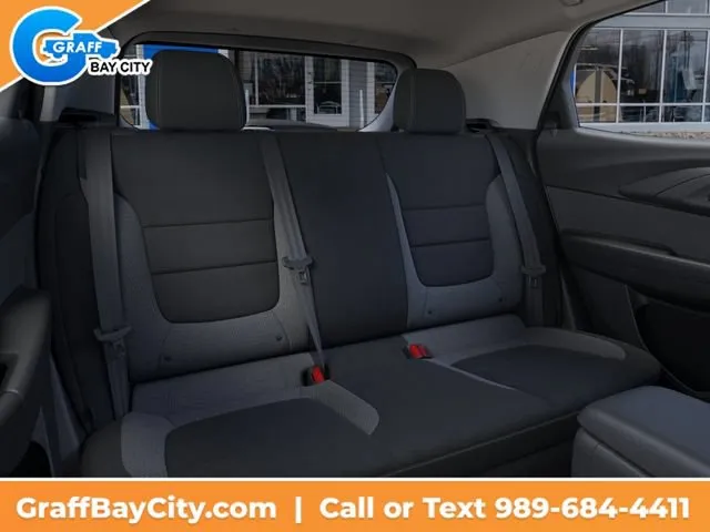 2026 Chevrolet Trailblazer LS - Photo 17
