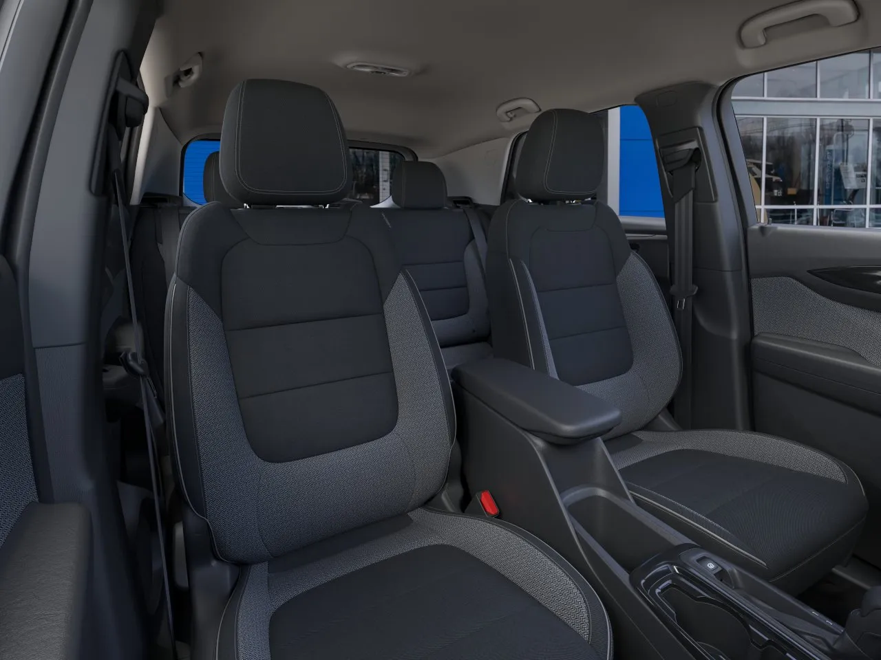 2026 Chevrolet Trailblazer LS - Photo 40