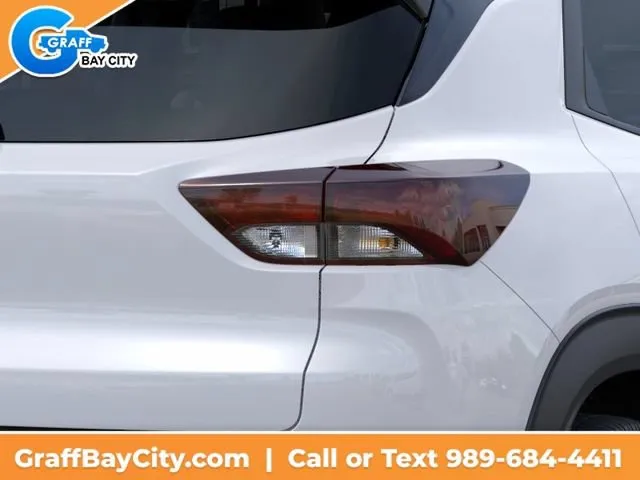 2026 Chevrolet Trailblazer LS - Photo 11