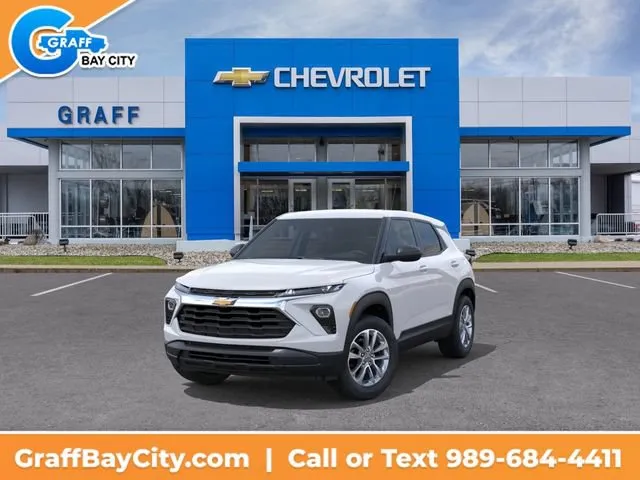 2026 Chevrolet Trailblazer LS - Photo 8