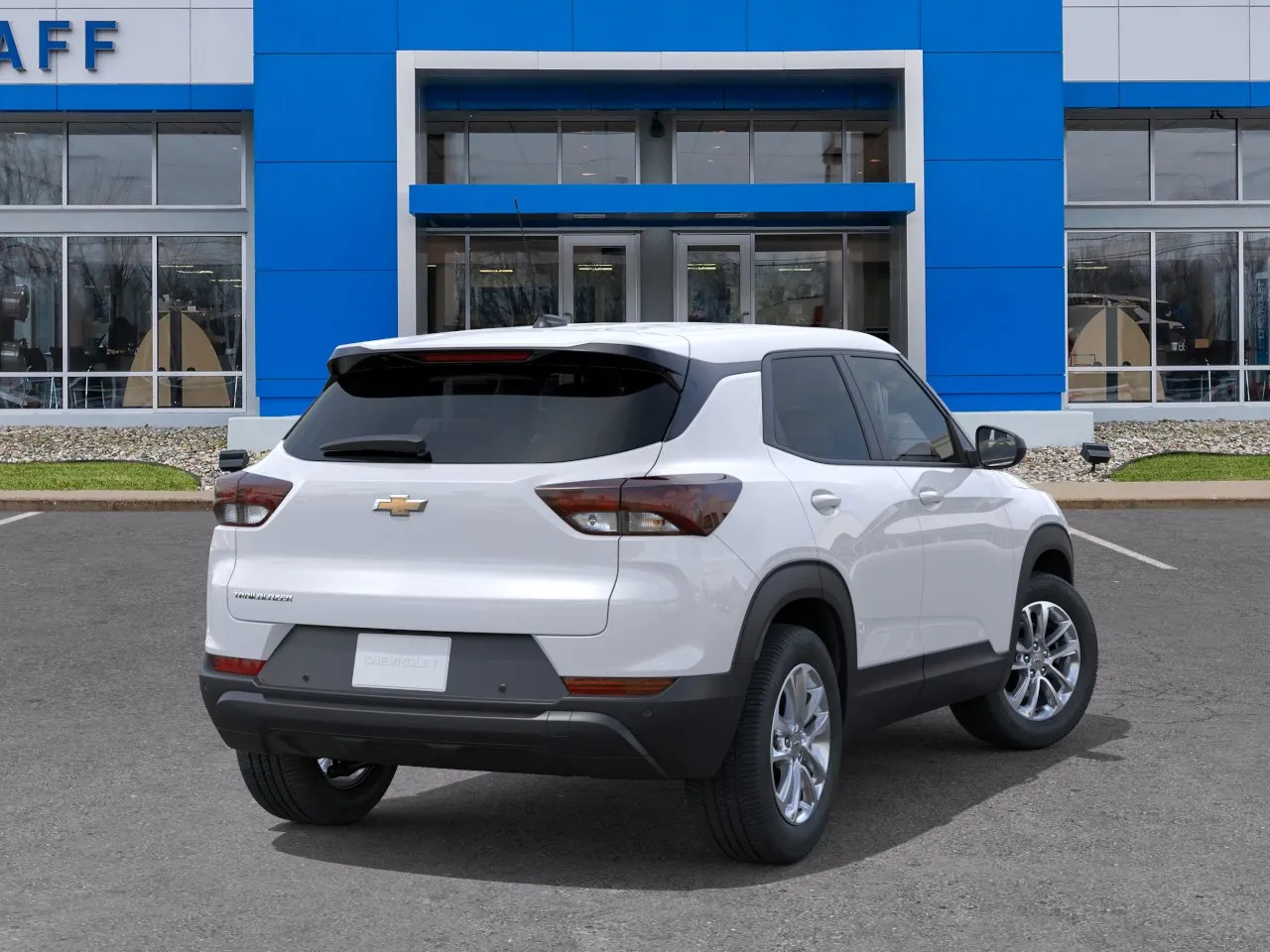 2026 Chevrolet Trailblazer LS - Photo 28