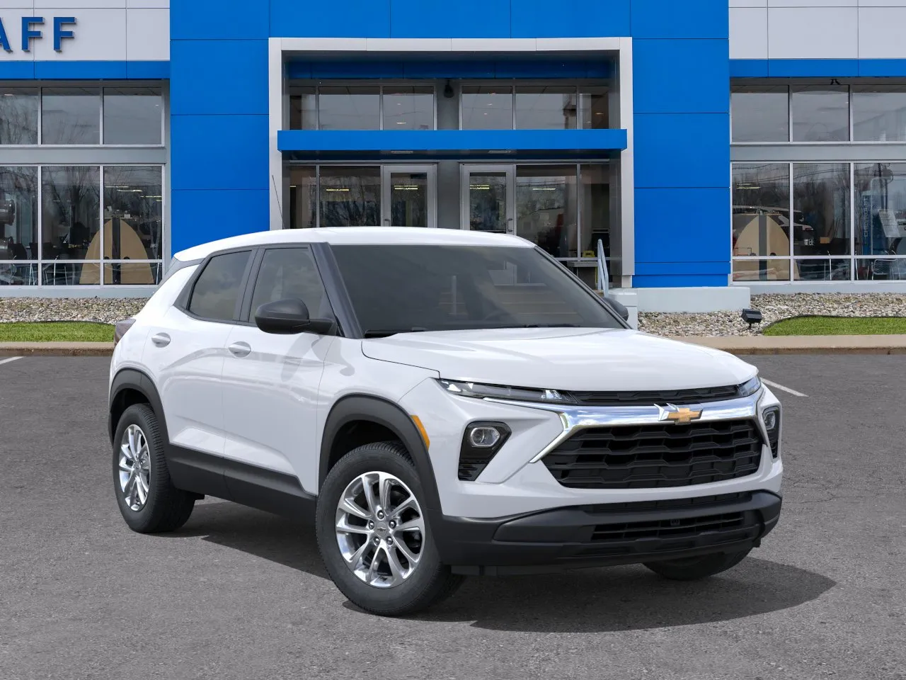2026 Chevrolet Trailblazer LS - Photo 31