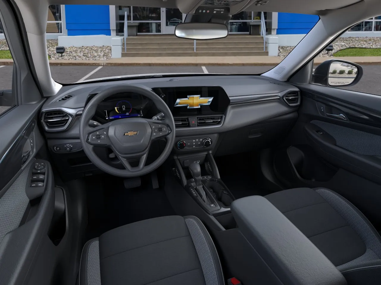 2026 Chevrolet Trailblazer LS - Photo 39