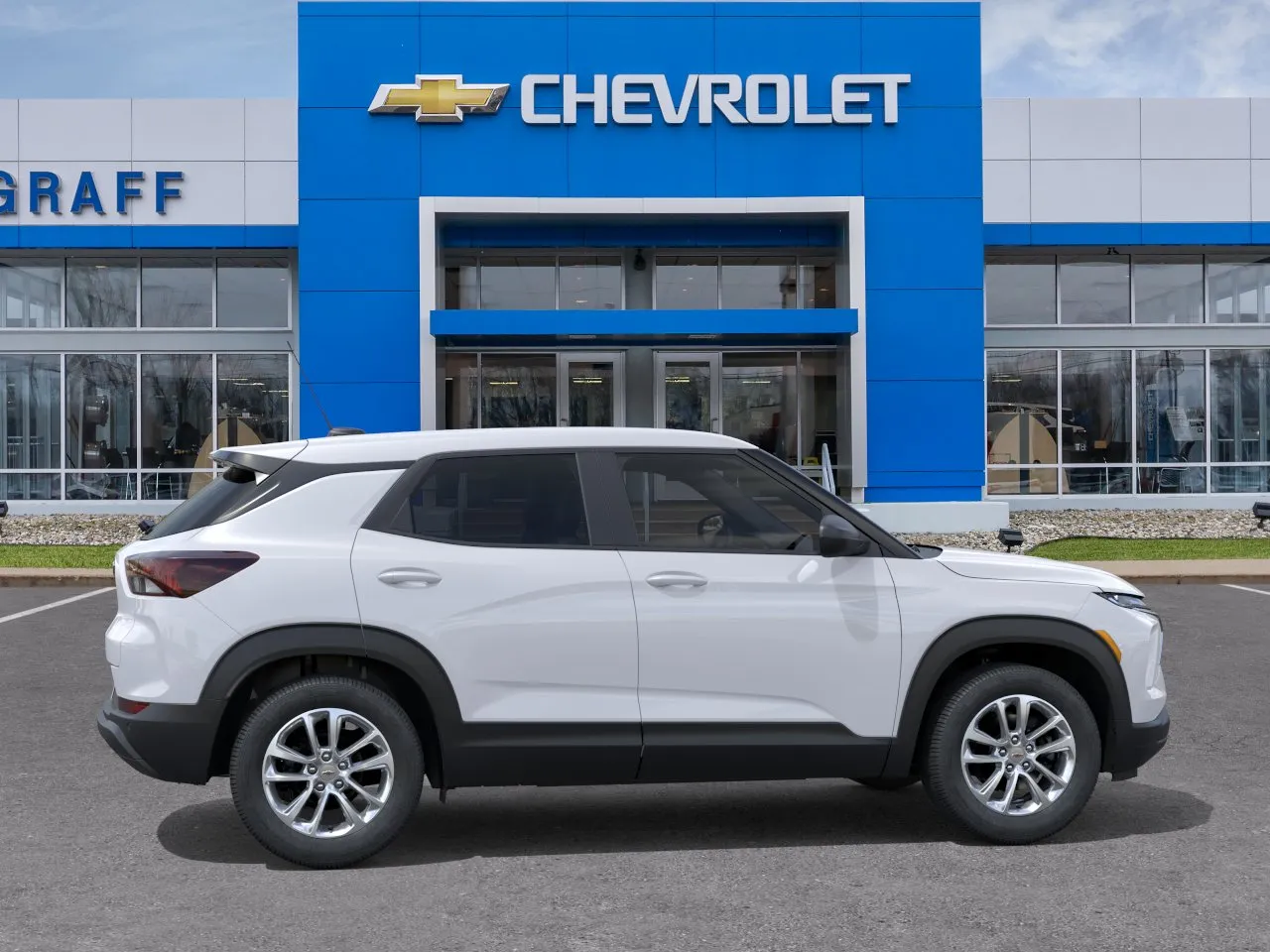 2026 Chevrolet Trailblazer LS - Photo 29