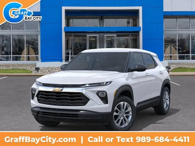 2026 Chevrolet Trailblazer LS - Photo 6