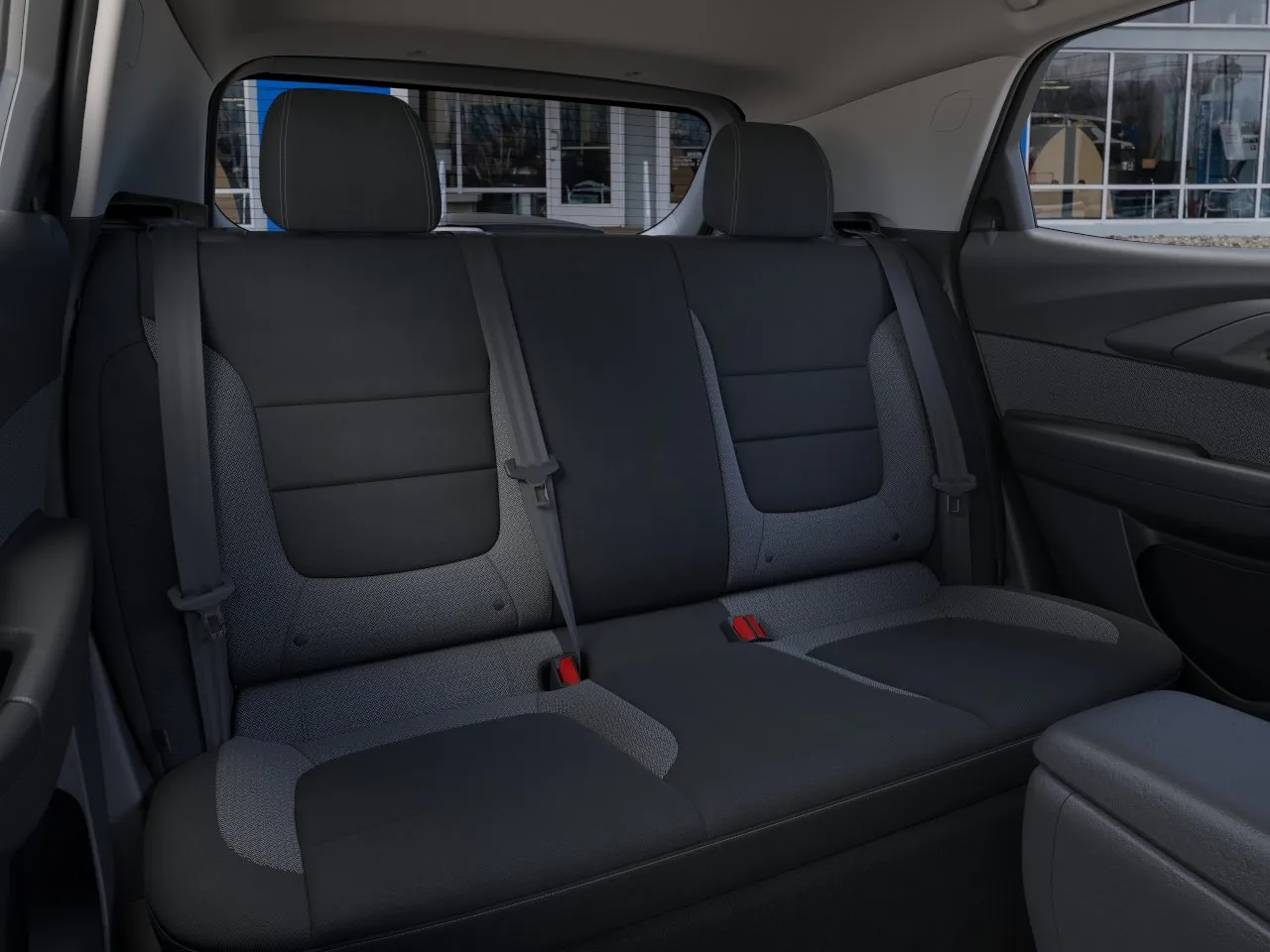 2026 Chevrolet Trailblazer LS - Photo 41