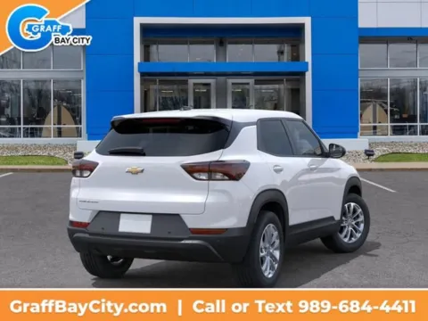 More photos of 2026 Chevrolet Trailblazer LS at Graff Chevrolet, INC., MI