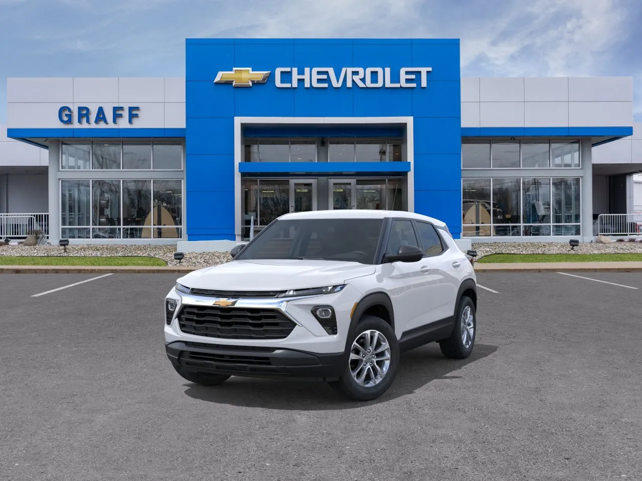 2026 Chevrolet Trailblazer LS - Photo 32