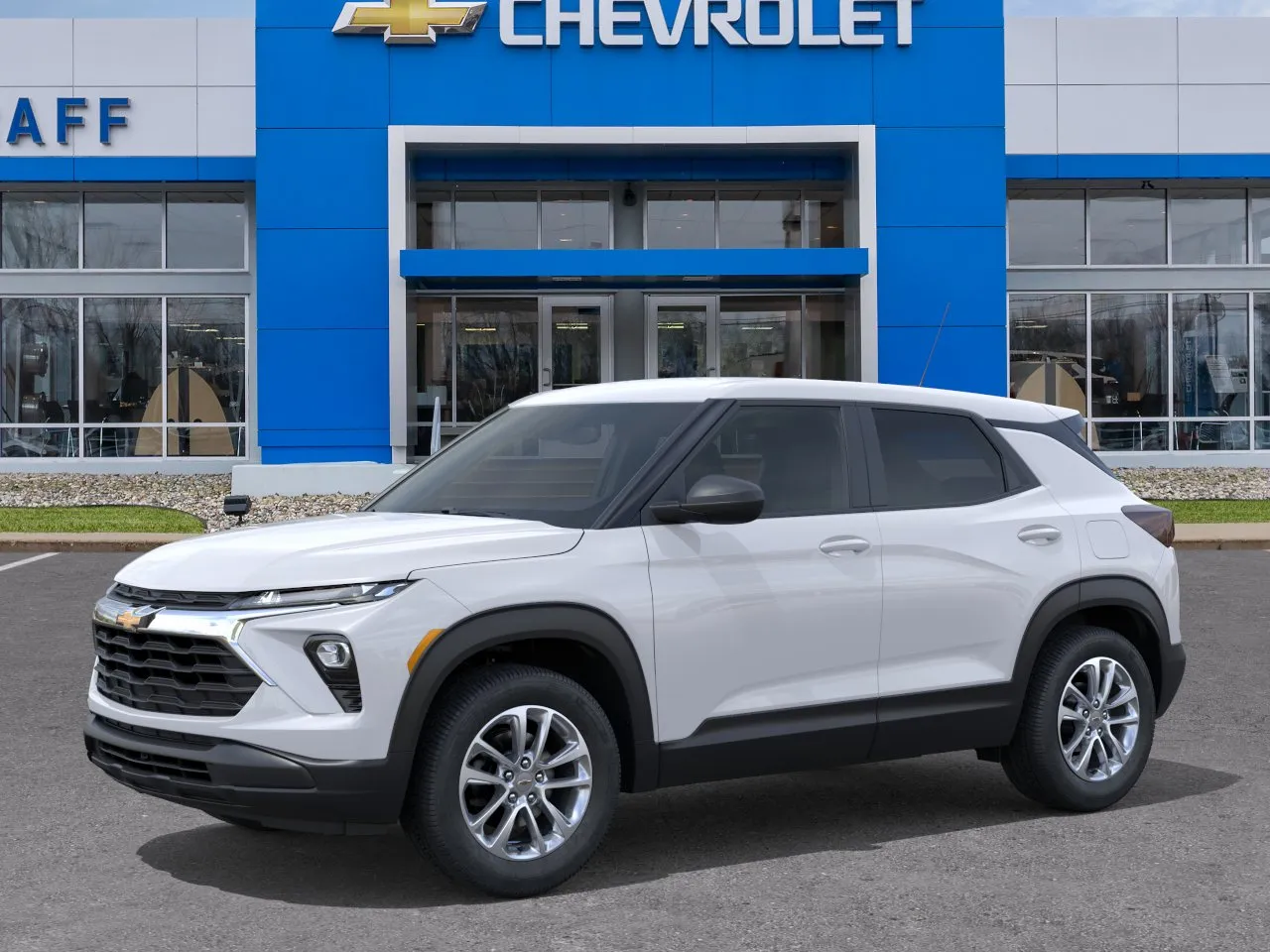 2026 Chevrolet Trailblazer LS - Photo 26