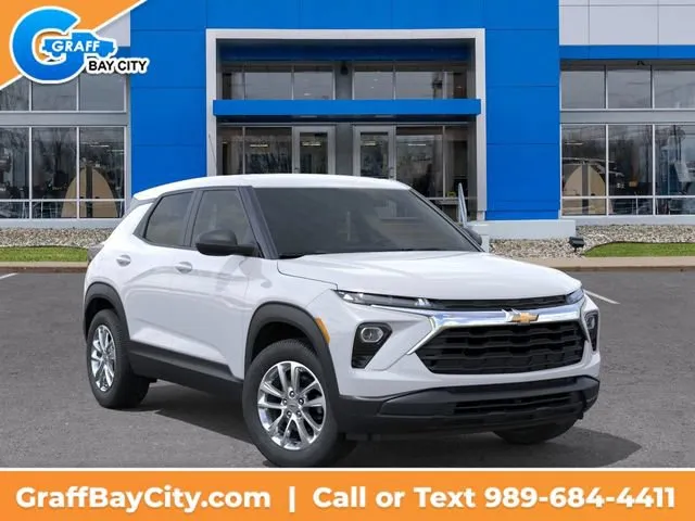 2026 Chevrolet Trailblazer LS - Photo 7