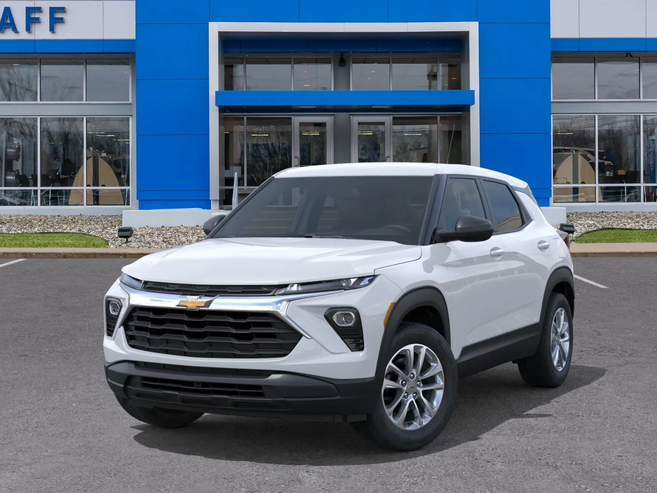 2026 Chevrolet Trailblazer LS - Photo 30