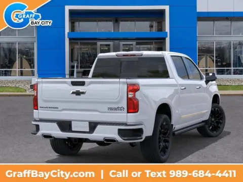 More photos of 2026 Chevrolet Silverado 1500 High Country at Graff Chevrolet, INC., MI