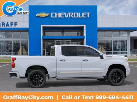 More photos of 2026 Chevrolet Silverado 1500 High Country at Graff Chevrolet, INC., MI