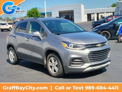 Photos of 2020 Chevrolet Trax LT for sale in Bay City, MI at Graff Chevrolet, INC.