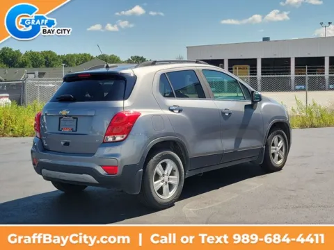 Another view of 2020 Chevrolet Trax LT for sale in Bay City, MI at Graff Chevrolet, INC.