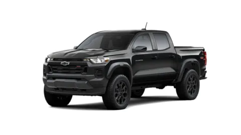 Photos of 2026 Chevrolet Colorado Trail Boss for sale in Bay City, MI at Graff Chevrolet, INC.