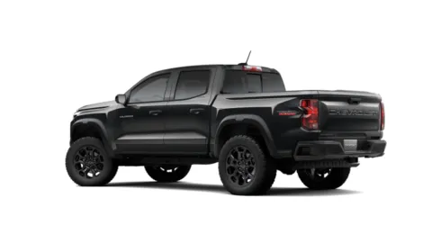 Another view of 2026 Chevrolet Colorado Trail Boss for sale in Bay City, MI at Graff Chevrolet, INC.
