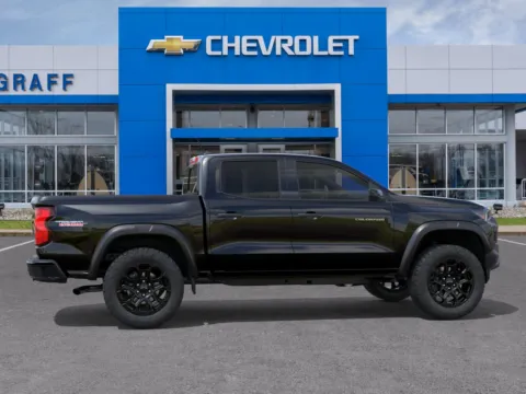 More photos of 2026 Chevrolet Colorado Trail Boss at Graff Chevrolet, INC., MI