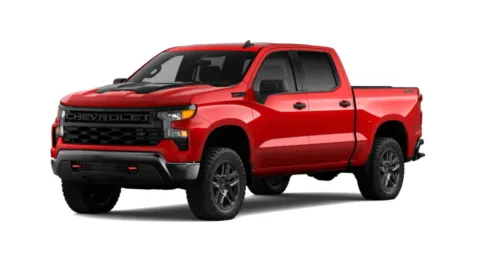 Photos of 2026 Chevrolet Silverado 1500 Custom Trail Boss for sale in Bay City, MI at Graff Chevrolet, INC.