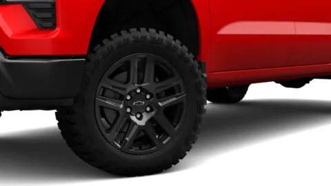 More photos of 2026 Chevrolet Silverado 1500 Custom Trail Boss at Graff Chevrolet, INC., MI