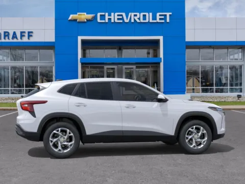 More photos of 2026 Chevrolet Trax LS at Graff Chevrolet, INC., MI