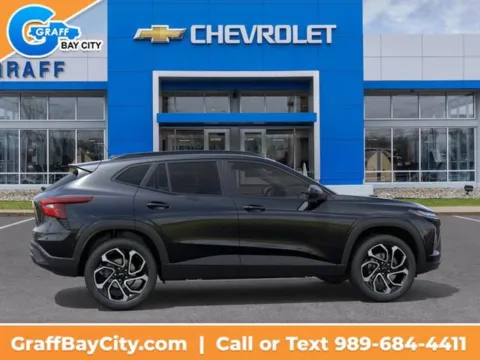 More photos of 2026 Chevrolet Trax 2RS at Graff Chevrolet, INC., MI
