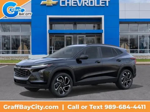Photos of 2026 Chevrolet Trax 2RS for sale in Bay City, MI at Graff Chevrolet, INC.