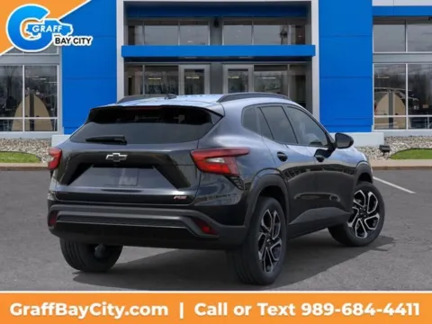 More photos of 2026 Chevrolet Trax 2RS at Graff Chevrolet, INC., MI