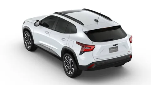 Photos of 2026 Chevrolet Trax 2RS for sale in Bay City, MI at Graff Chevrolet, INC.