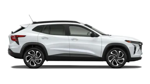 Another view of 2026 Chevrolet Trax 2RS for sale in Bay City, MI at Graff Chevrolet, INC.