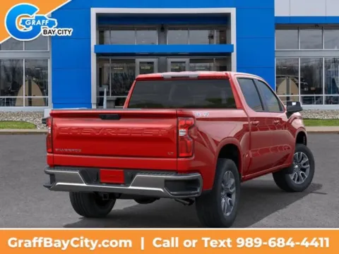 More photos of 2026 Chevrolet Silverado 1500 LT (2FL) at Graff Chevrolet, INC., MI