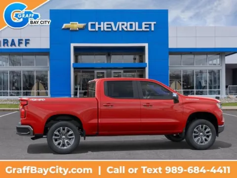 More photos of 2026 Chevrolet Silverado 1500 LT (2FL) at Graff Chevrolet, INC., MI
