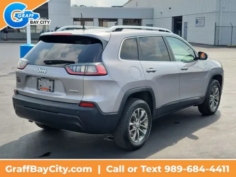 Another view of 2019 Jeep Cherokee Latitude Plus for sale in Bay City, MI at Graff Chevrolet, INC.