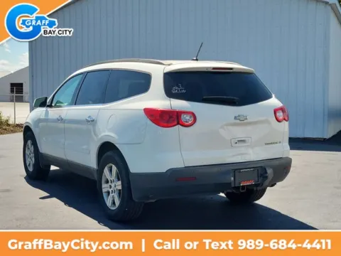 More photos of 2012 Chevrolet Traverse 2LT at Graff Chevrolet, INC., MI