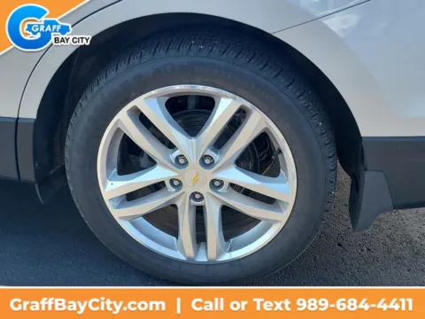More photos of 2018 Chevrolet Equinox Premier at Graff Chevrolet, INC., MI