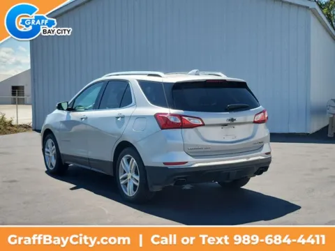 More photos of 2018 Chevrolet Equinox Premier at Graff Chevrolet, INC., MI