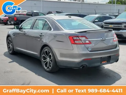 More photos of 2013 Ford Taurus SHO at Graff Chevrolet, INC., MI