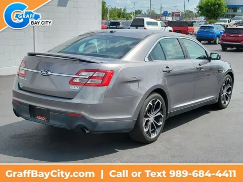 Another view of 2013 Ford Taurus SHO for sale in Bay City, MI at Graff Chevrolet, INC.