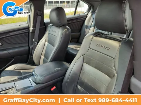 More photos of 2013 Ford Taurus SHO at Graff Chevrolet, INC., MI