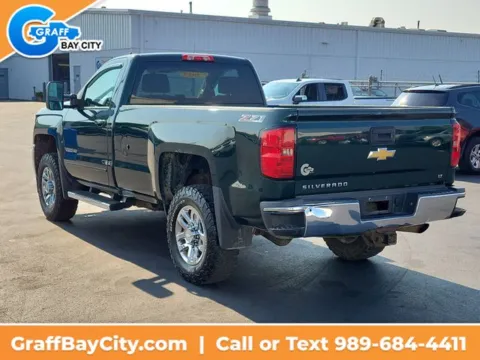 More photos of 2015 Chevrolet Silverado 2500HD LT at Graff Chevrolet, INC., MI