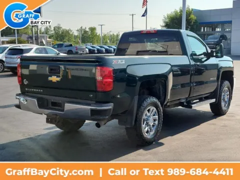 Another view of 2015 Chevrolet Silverado 2500HD LT for sale in Bay City, MI at Graff Chevrolet, INC.