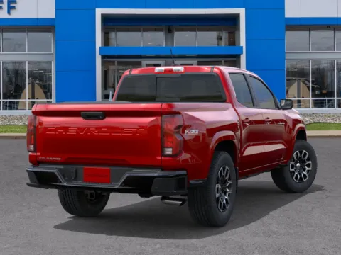 More photos of 2026 Chevrolet Colorado Z71 at Graff Chevrolet, INC., MI