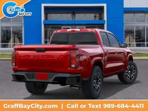 More photos of 2026 Chevrolet Colorado Z71 at Graff Chevrolet, INC., MI