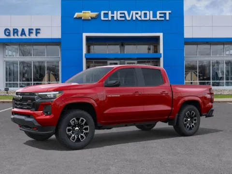 Another view of 2026 Chevrolet Colorado Z71 for sale in Bay City, MI at Graff Chevrolet, INC.
