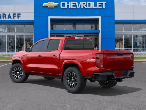 More photos of 2026 Chevrolet Colorado Z71 at Graff Chevrolet, INC., MI