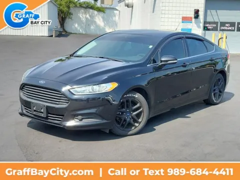 Photos of 2016 Ford Fusion SE for sale in Bay City, MI at Graff Chevrolet, INC.