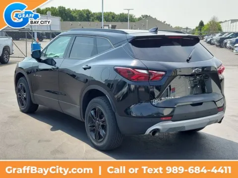 More photos of 2021 Chevrolet Blazer LT at Graff Chevrolet, INC., MI