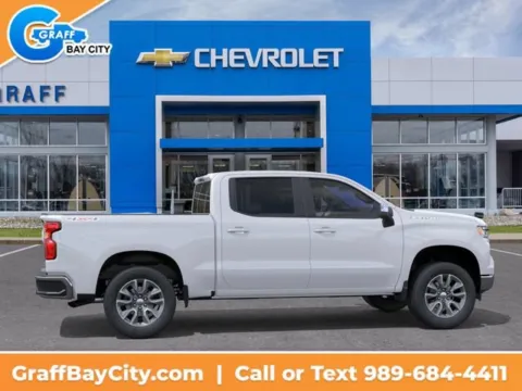 More photos of 2026 Chevrolet Silverado 1500 LT (2FL) at Graff Chevrolet, INC., MI